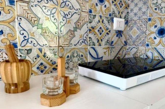 Villetta Mare "Gelsomino Bianco" Fontane Bianche Ngoại thất bức ảnh