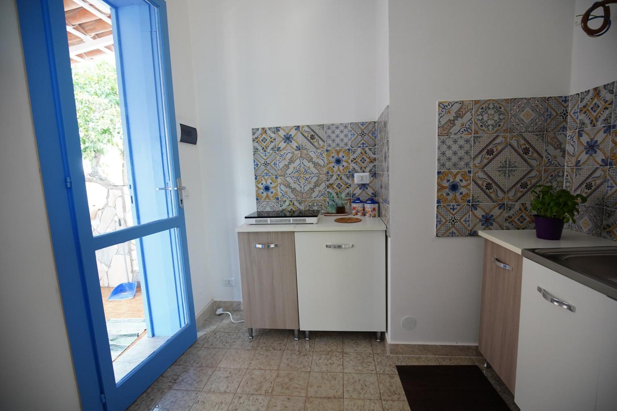 Villetta Mare "Gelsomino Bianco" Fontane Bianche Ngoại thất bức ảnh