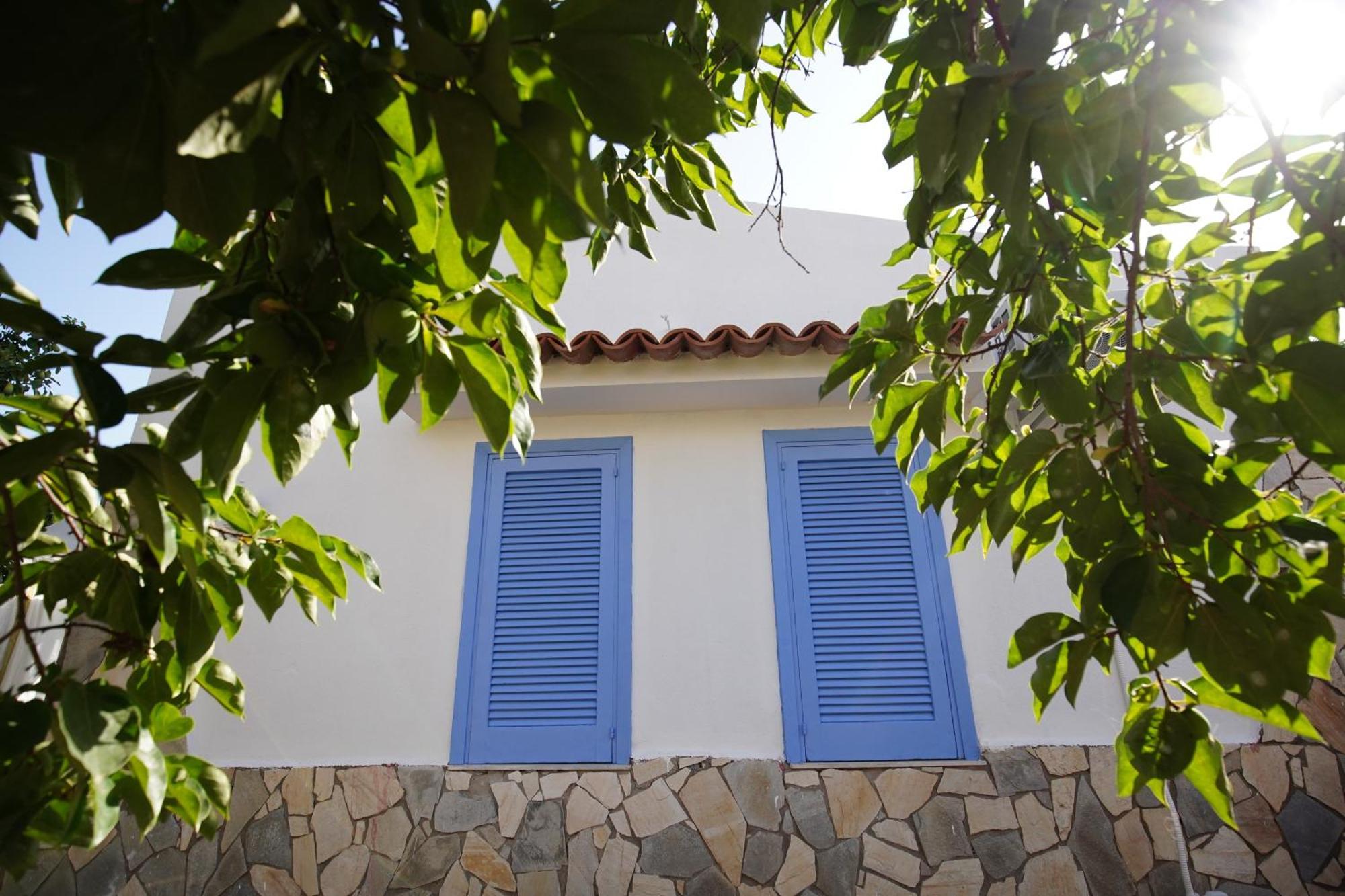 Villetta Mare "Gelsomino Bianco" Fontane Bianche Ngoại thất bức ảnh