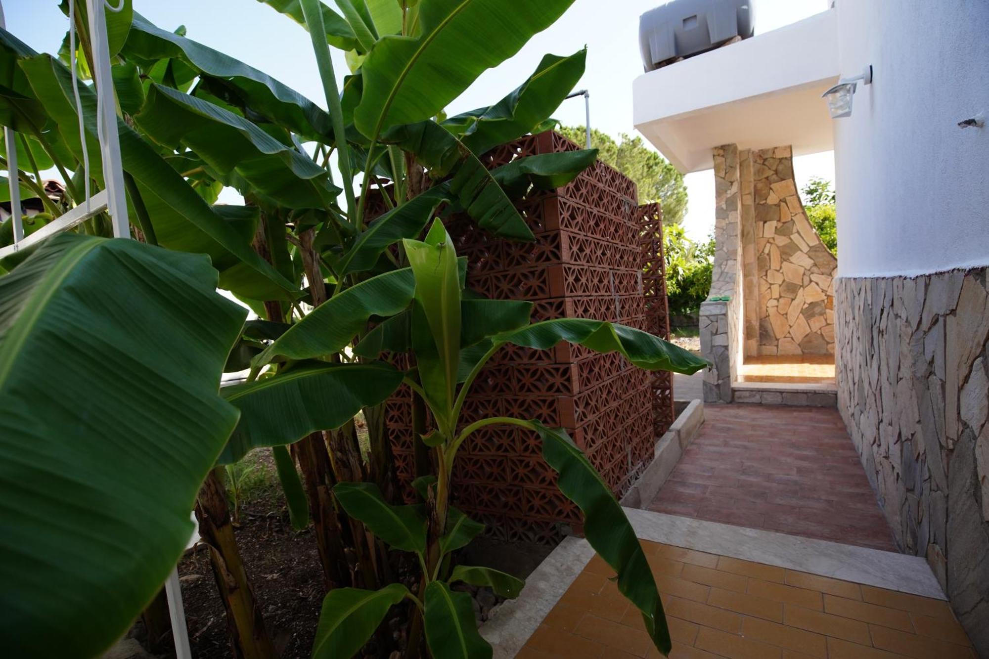 Villetta Mare "Gelsomino Bianco" Fontane Bianche Ngoại thất bức ảnh