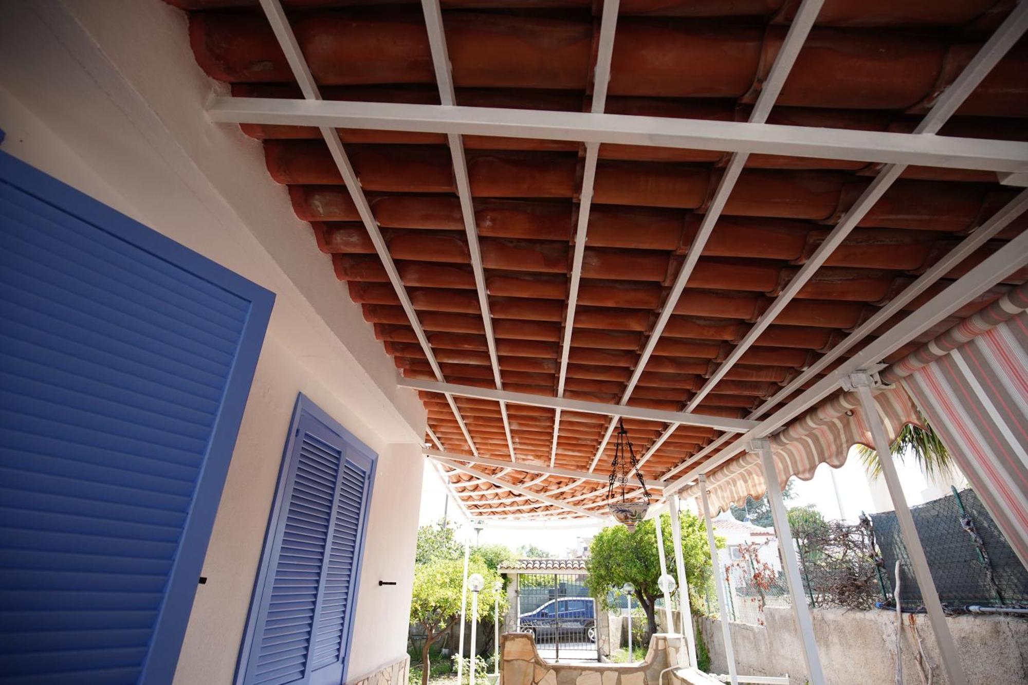 Villetta Mare "Gelsomino Bianco" Fontane Bianche Ngoại thất bức ảnh