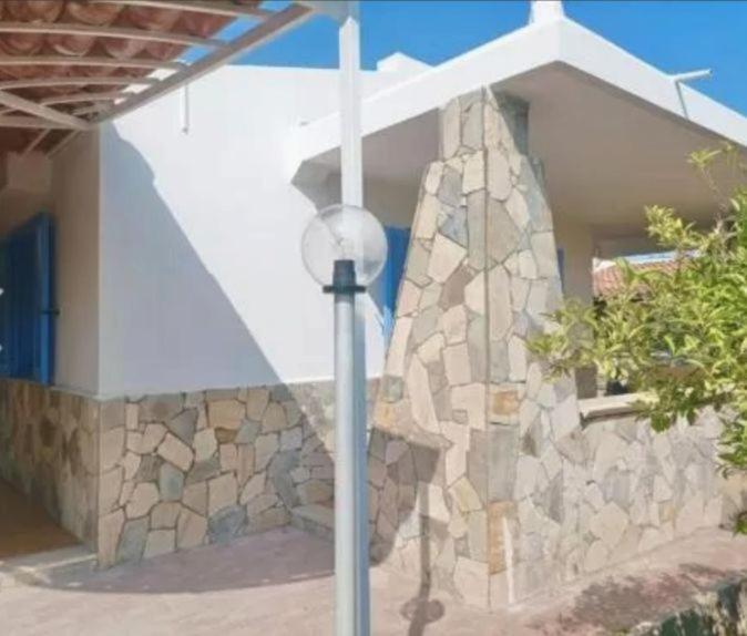 Villetta Mare "Gelsomino Bianco" Fontane Bianche Ngoại thất bức ảnh