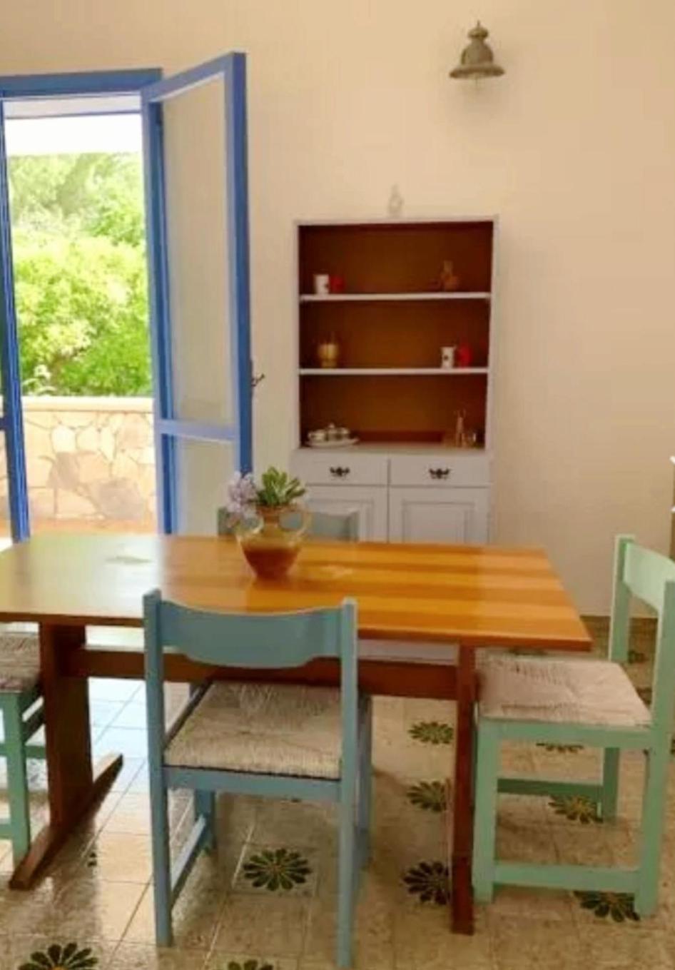 Villetta Mare "Gelsomino Bianco" Fontane Bianche Ngoại thất bức ảnh