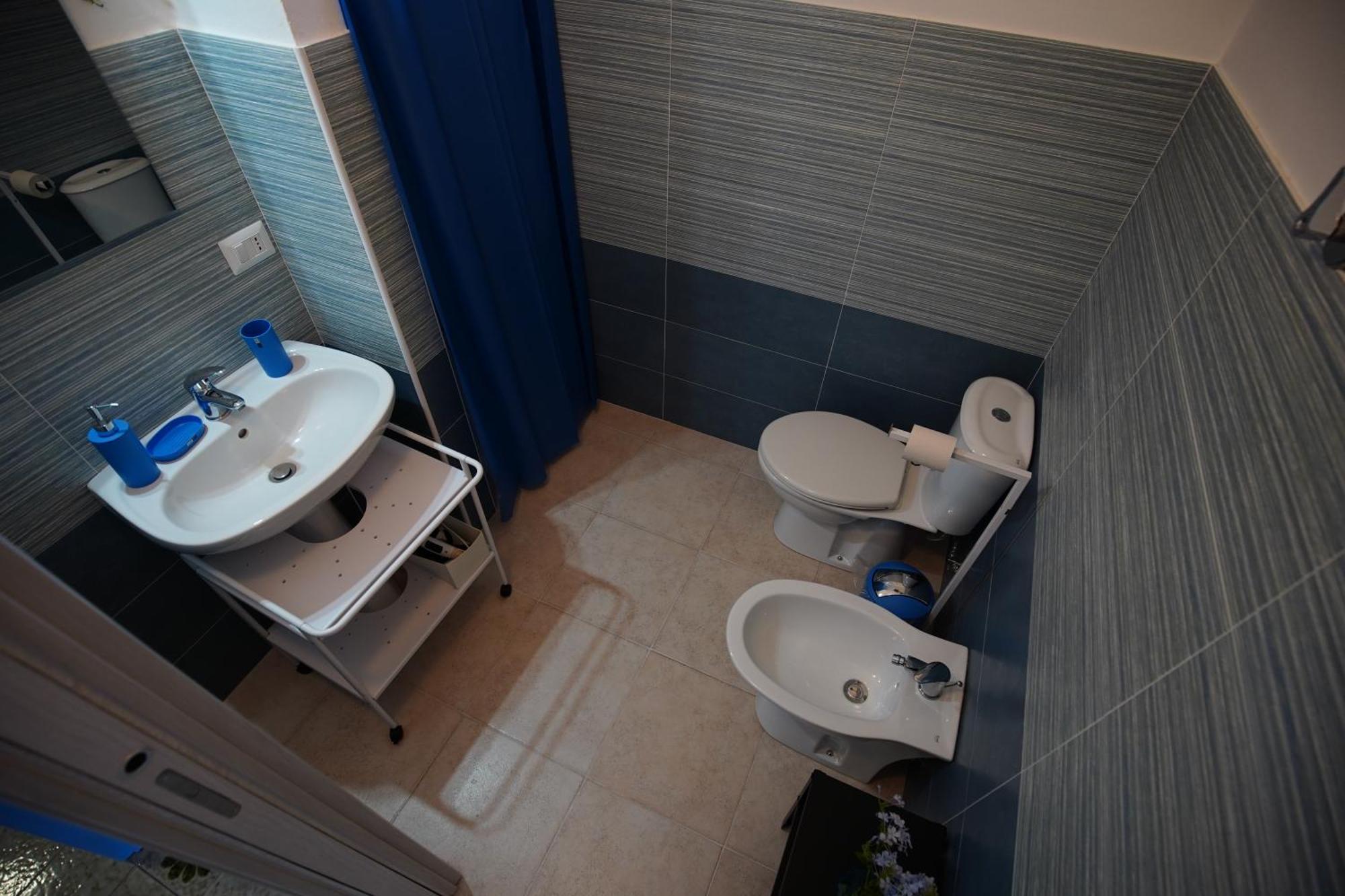 Villetta Mare "Gelsomino Bianco" Fontane Bianche Ngoại thất bức ảnh